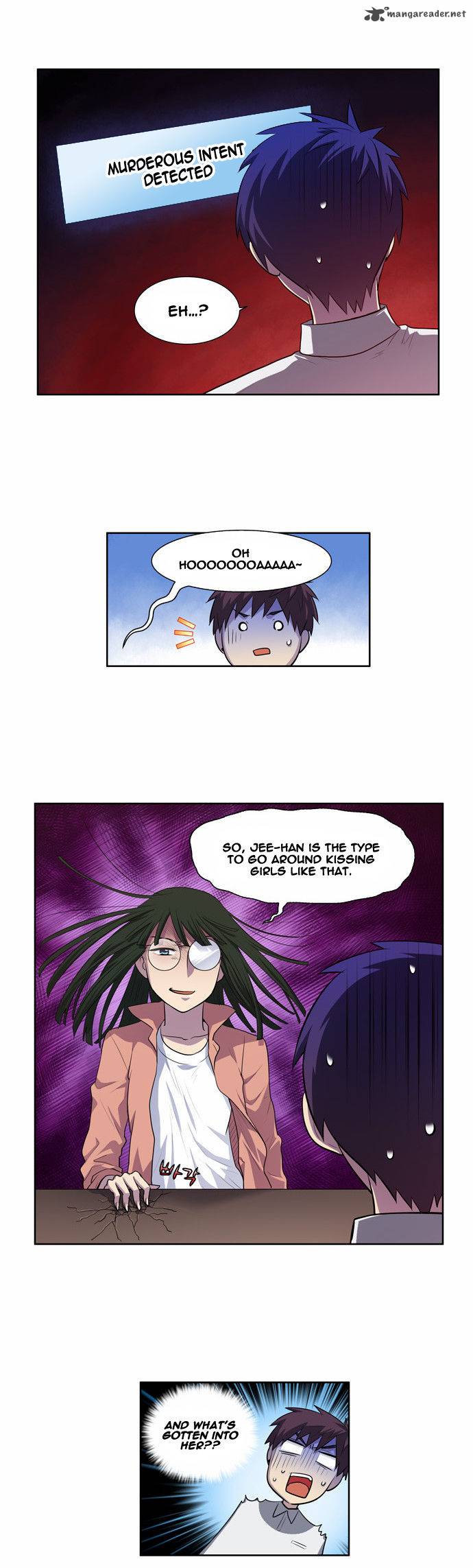 Read THE GAMER Manga Online
