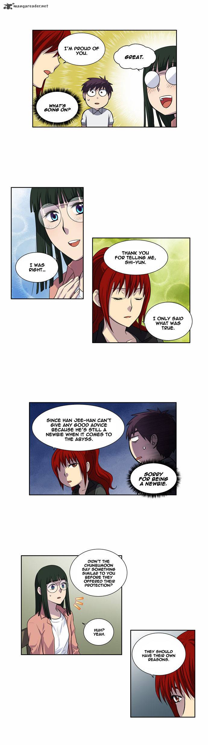 Read THE GAMER Manga Online