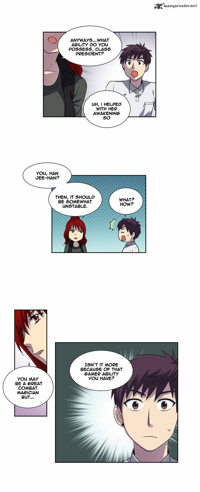 Read THE GAMER Manga Online