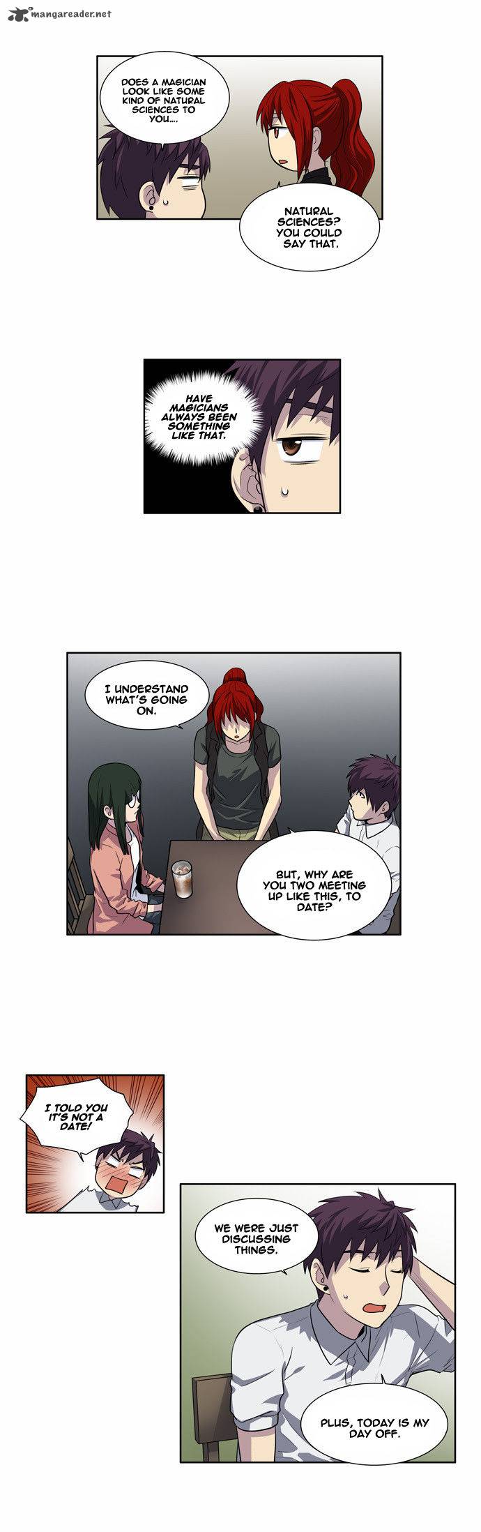 Read THE GAMER Manga Online