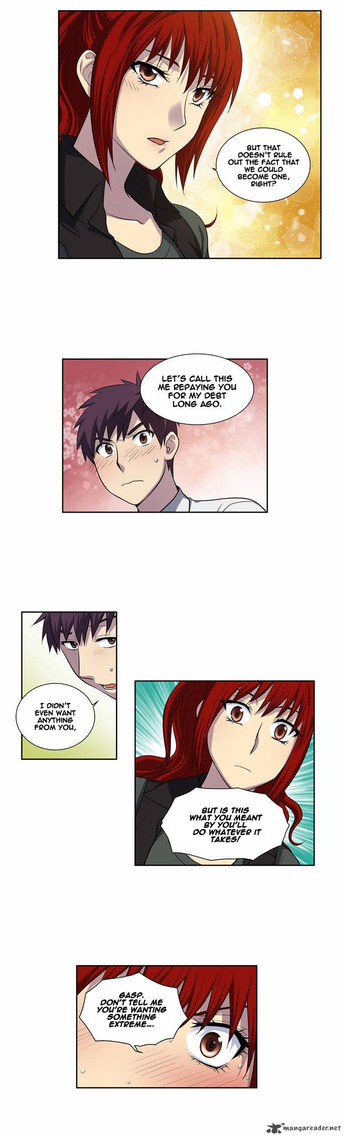 Read THE GAMER Manga Online
