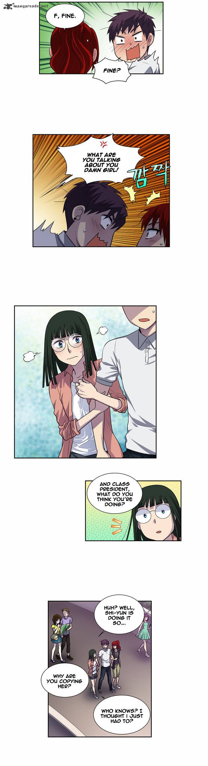 Read THE GAMER Manga Online