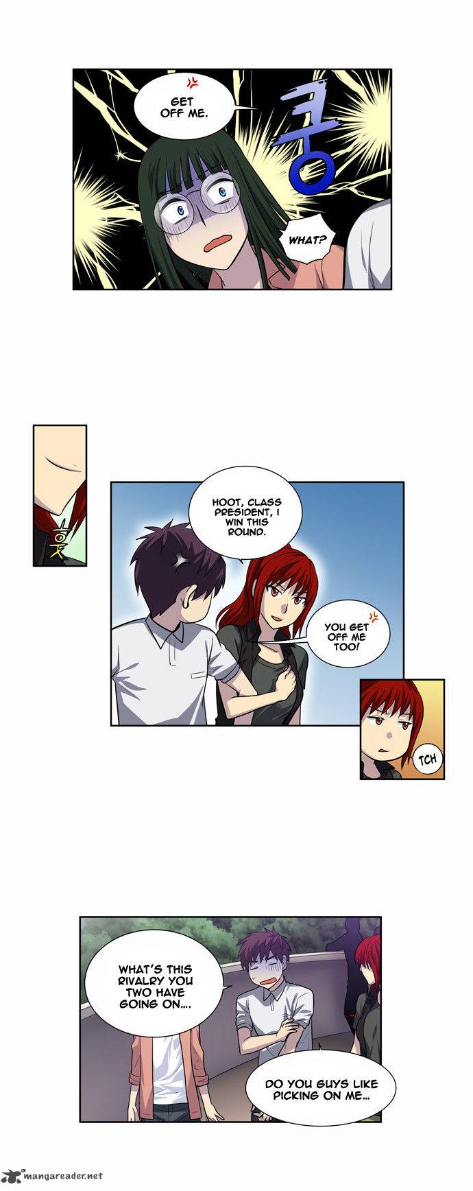 Read THE GAMER Manga Online