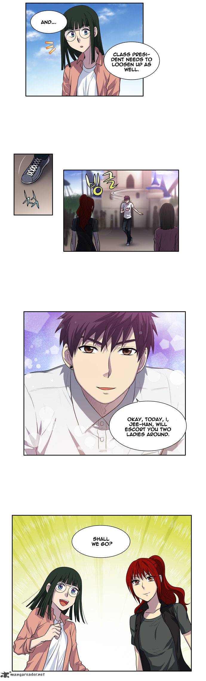 Read THE GAMER Manga Online