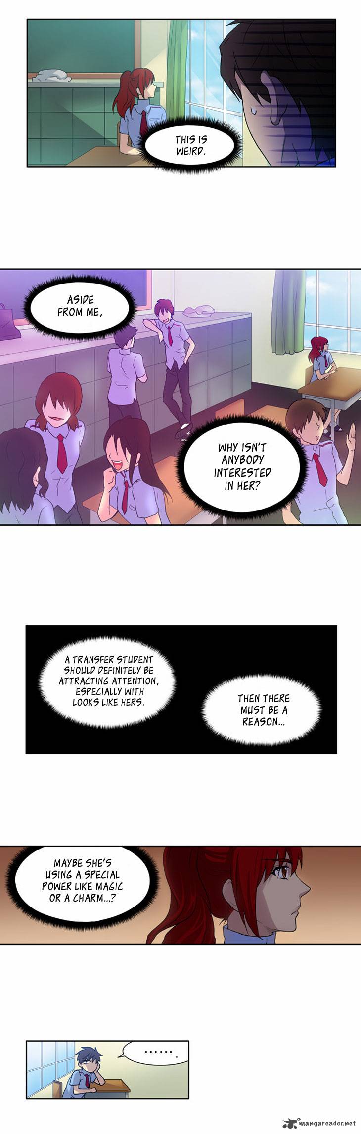 Read THE GAMER Manga Online