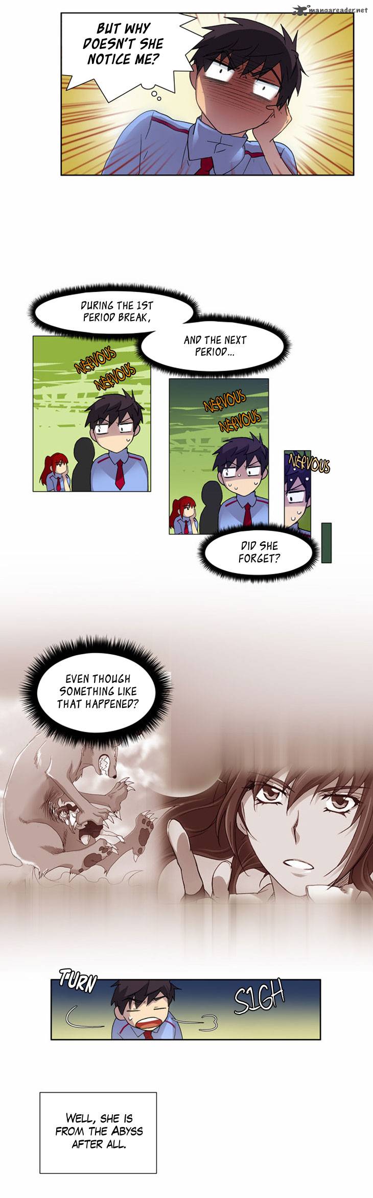 Read THE GAMER Manga Online