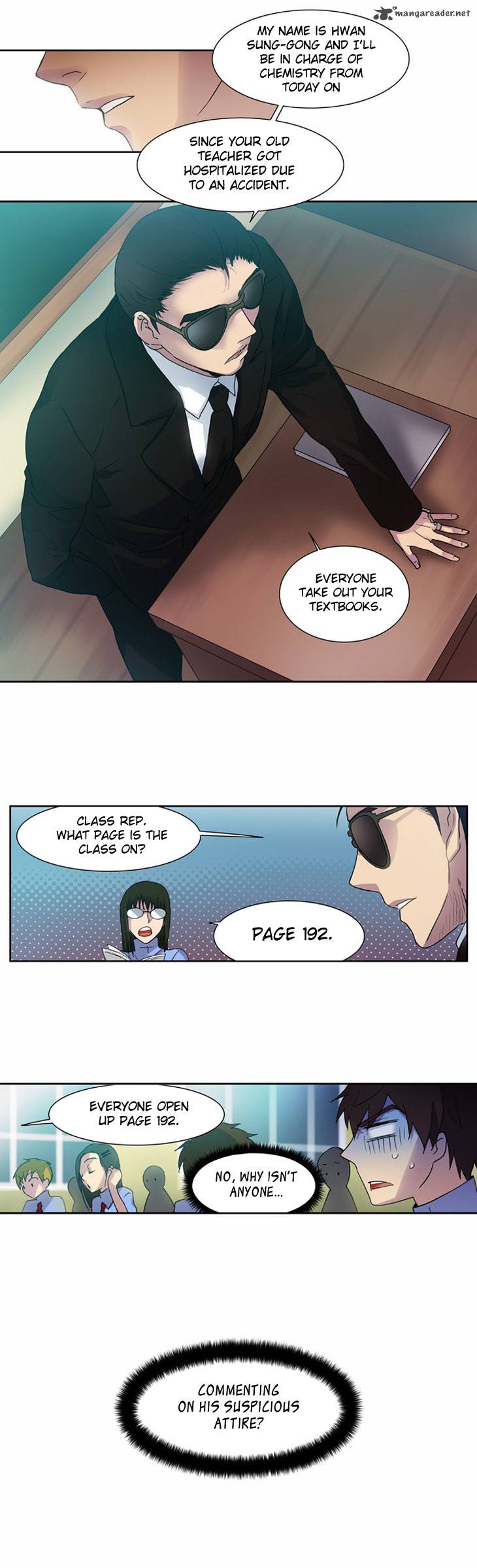 Read THE GAMER Manga Online