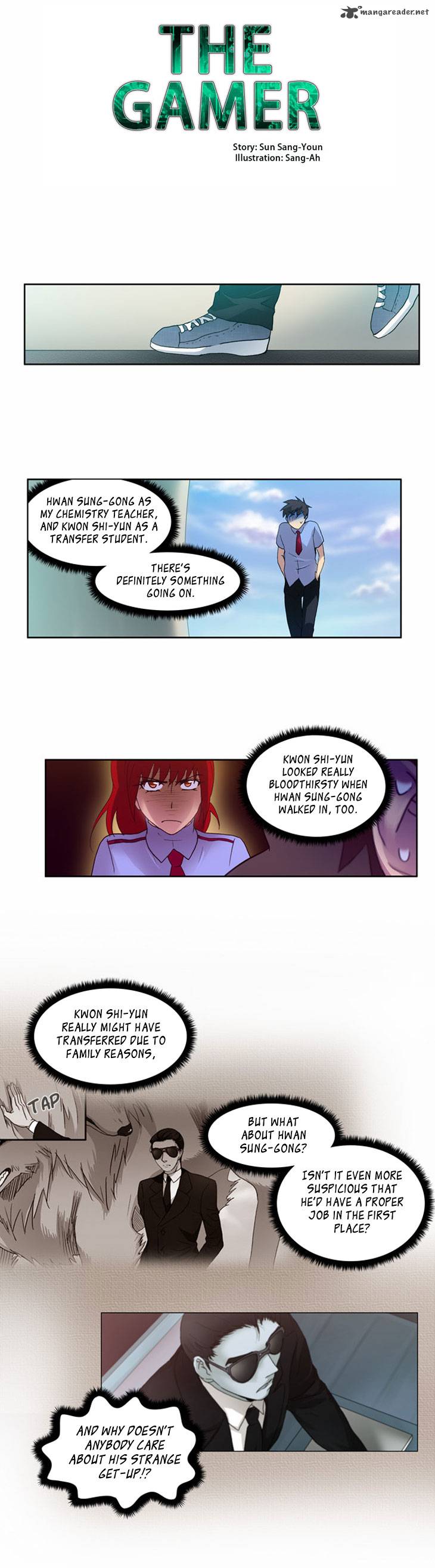Read THE GAMER Manga Online