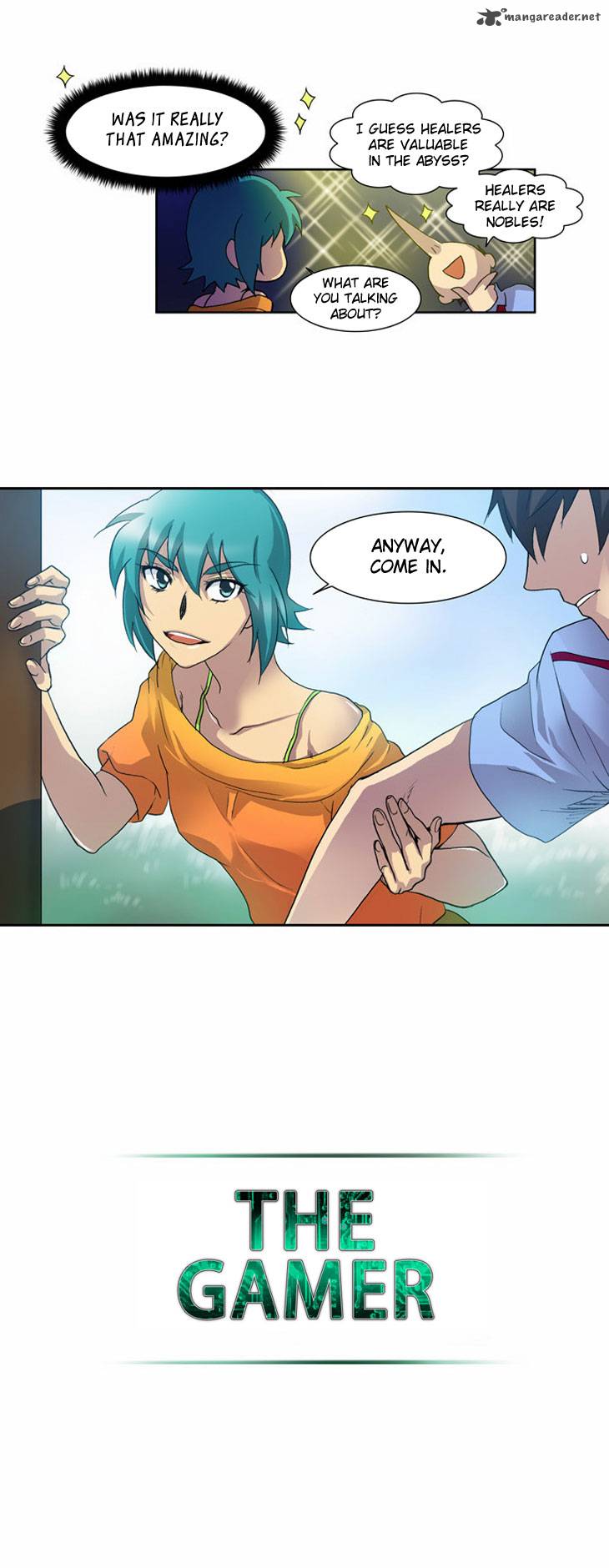 Read THE GAMER Manga Online