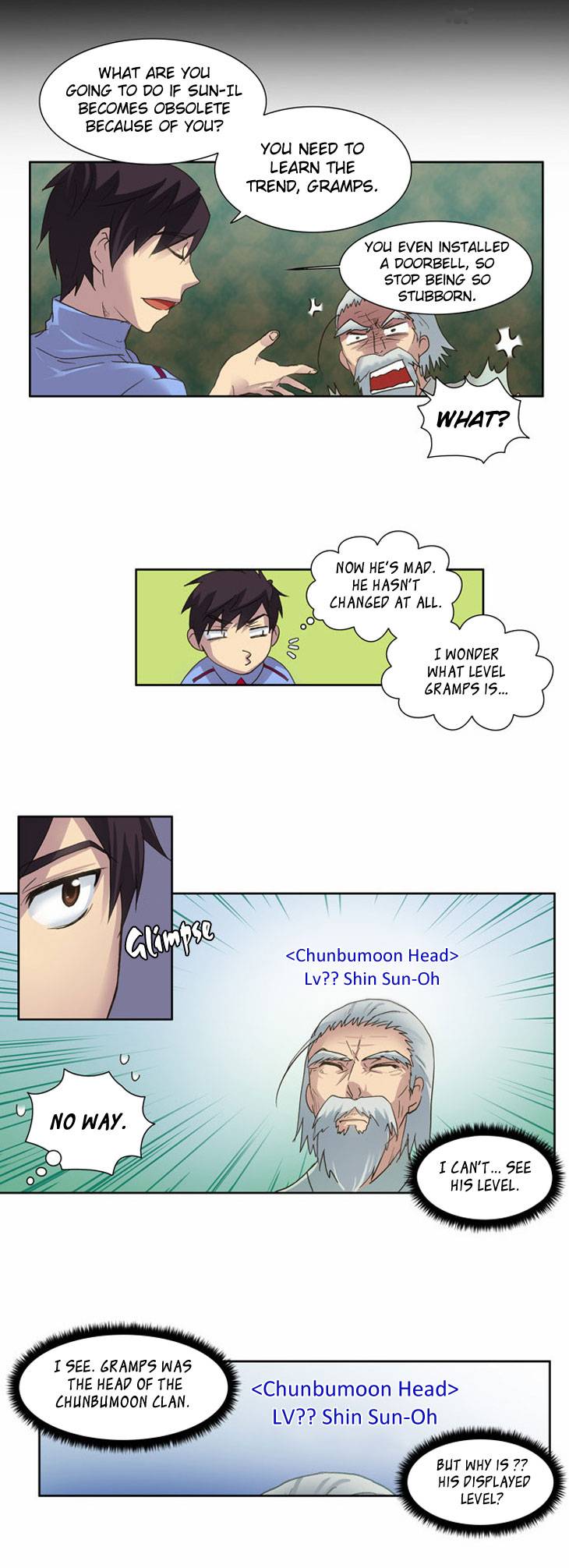 Read THE GAMER Manga Online