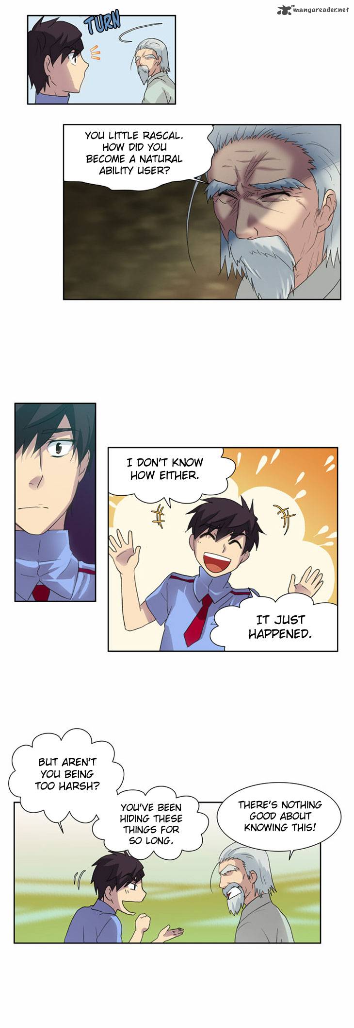 Read THE GAMER Manga Online