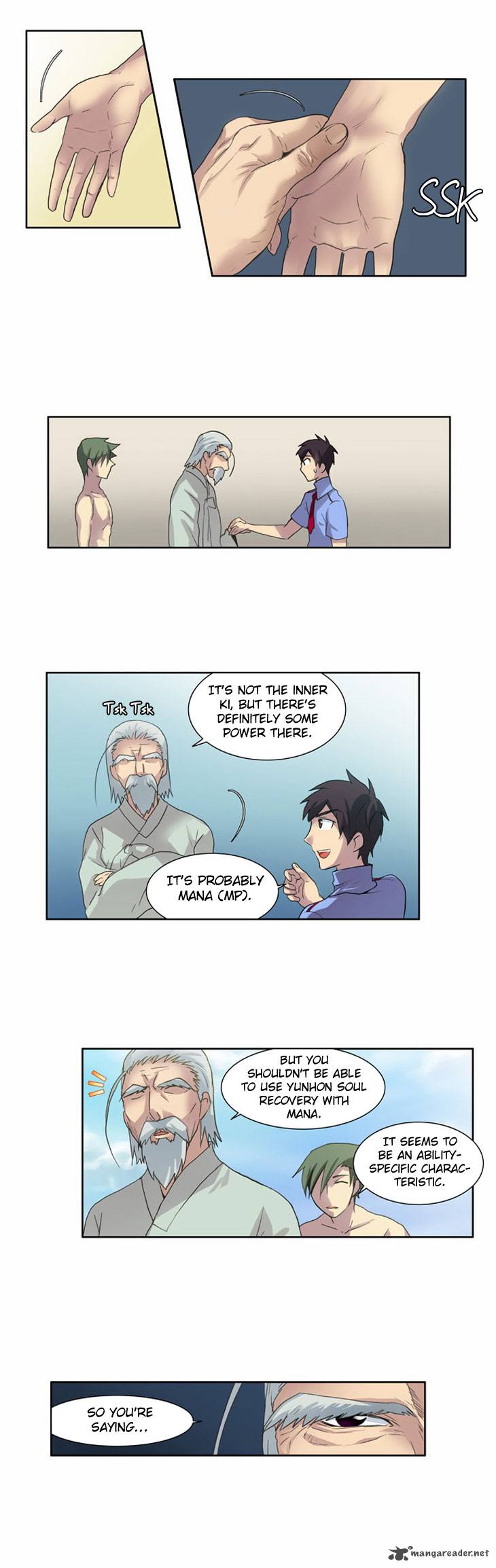 Read THE GAMER Manga Online