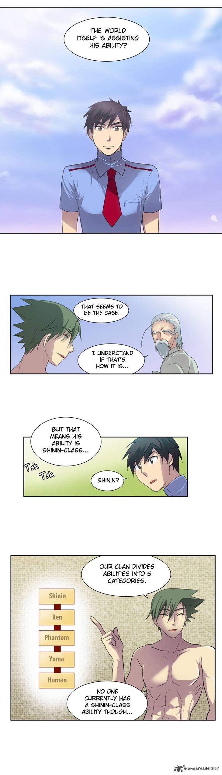 Read THE GAMER Manga Online