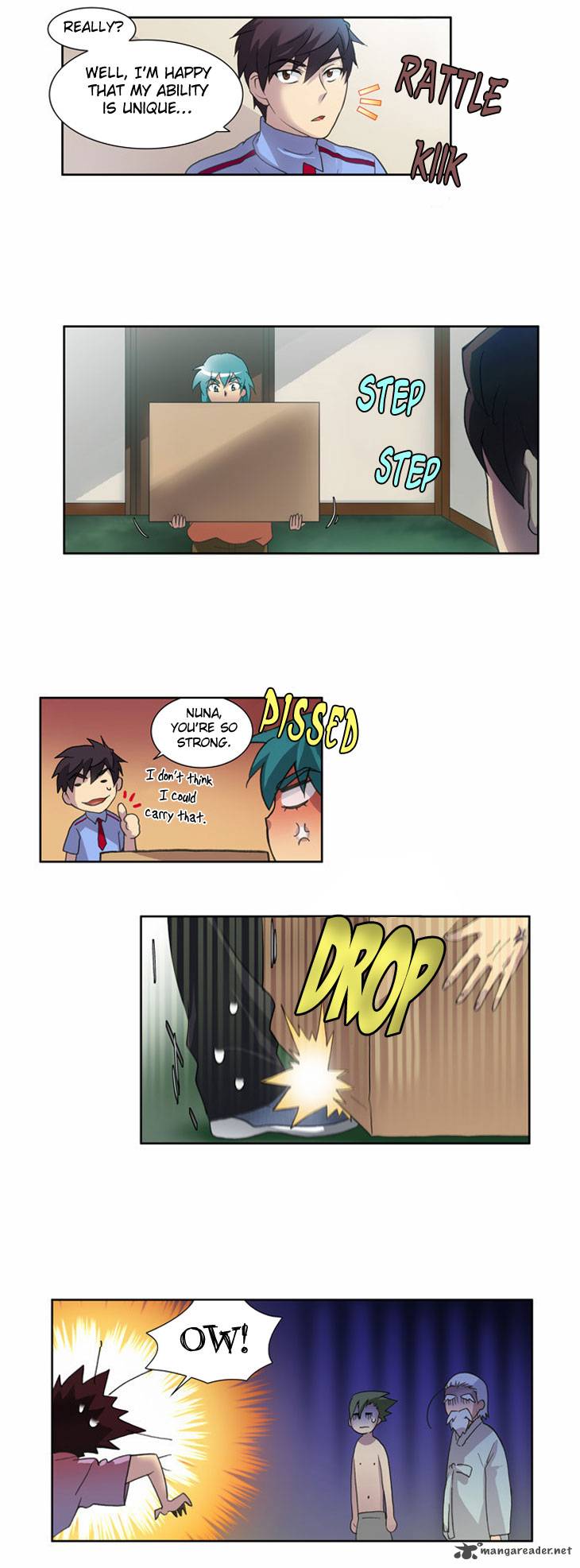 Read THE GAMER Manga Online