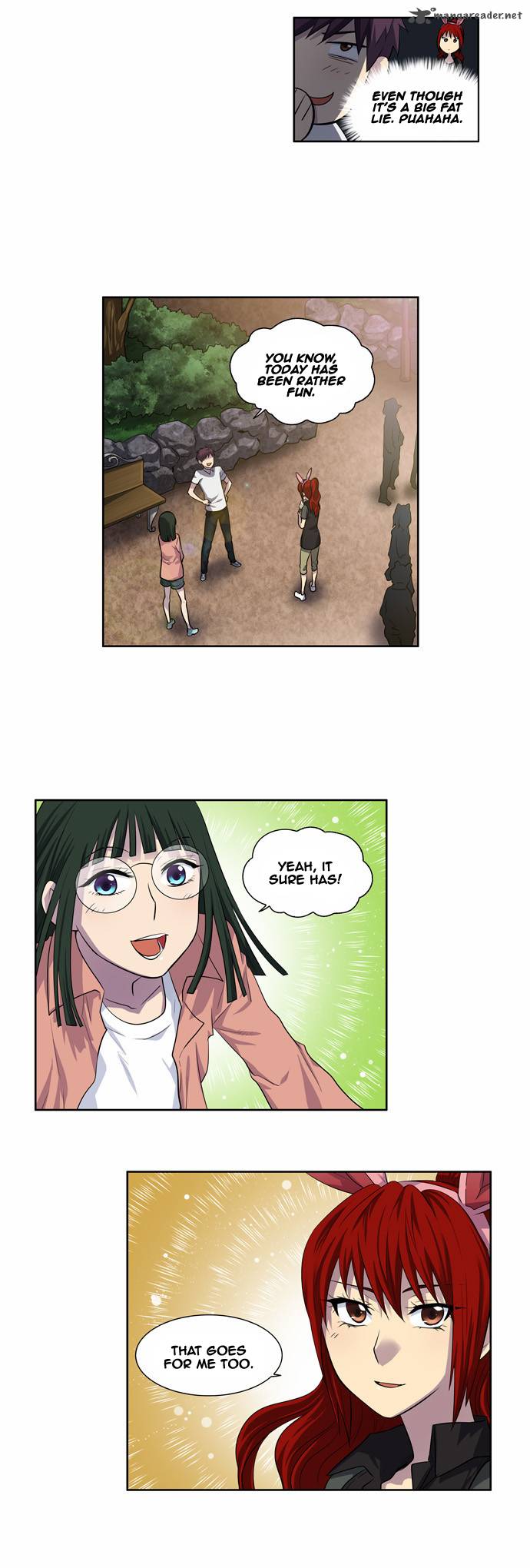 Read THE GAMER Manga Online