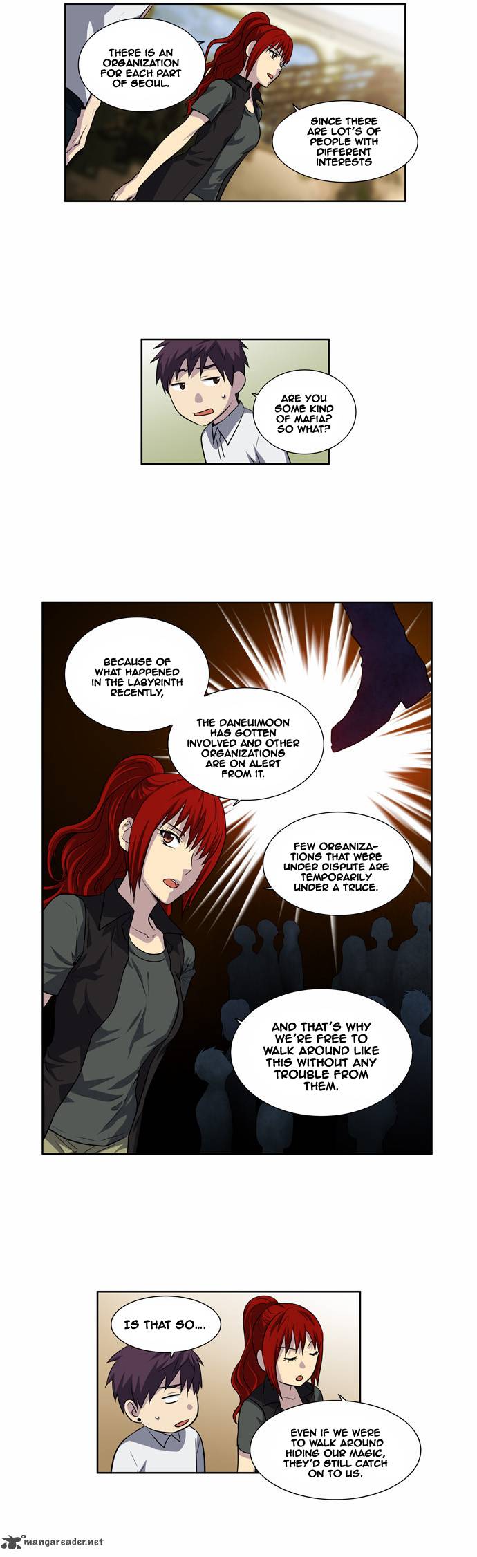 Read THE GAMER Manga Online