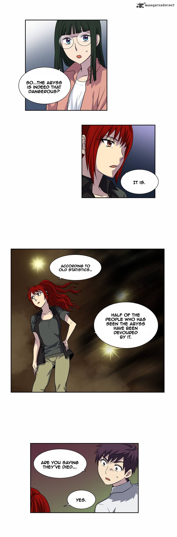 Read THE GAMER Manga Online