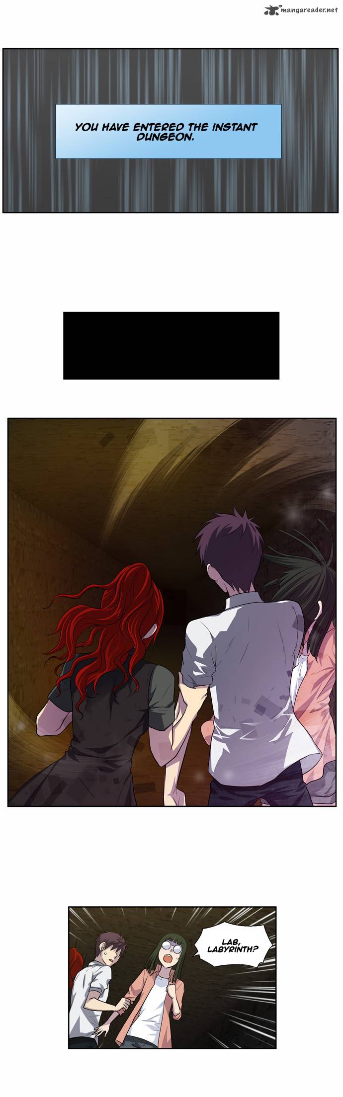 Read THE GAMER Manga Online