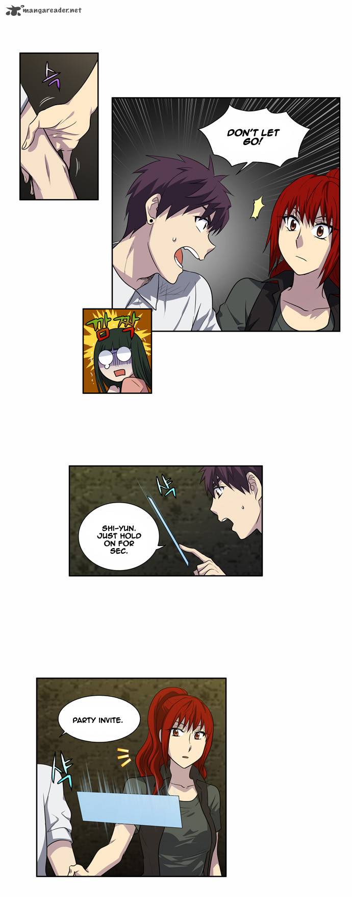 Read THE GAMER Manga Online