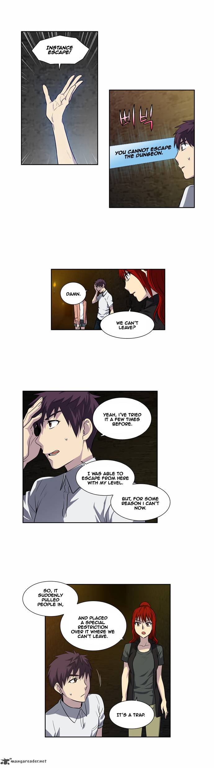 Read THE GAMER Manga Online
