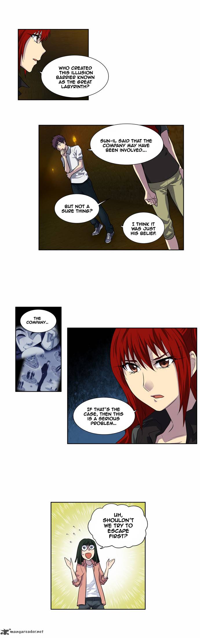 Read THE GAMER Manga Online