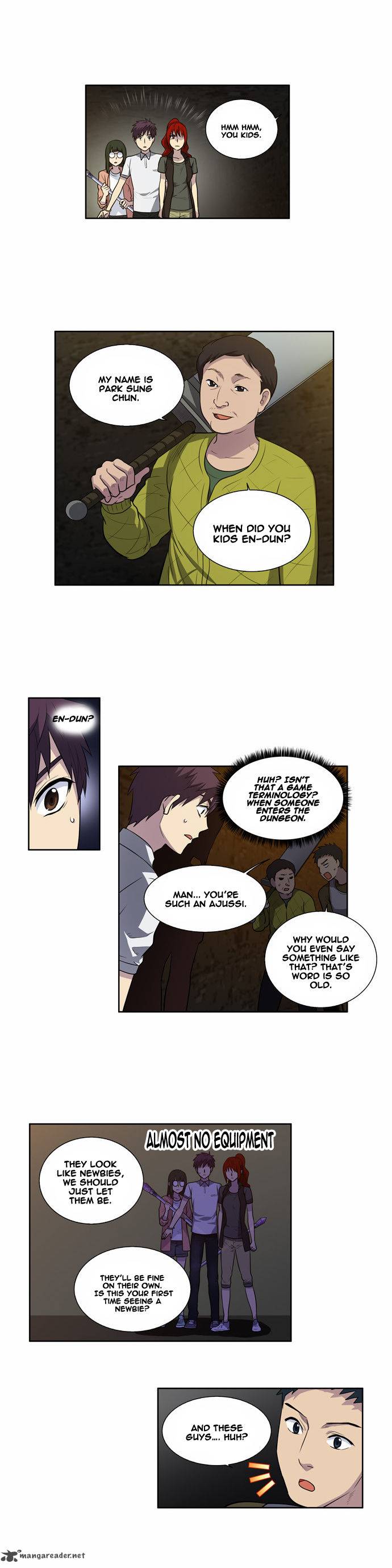 Read THE GAMER Manga Online