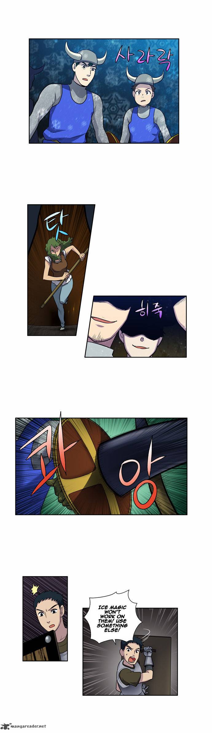 Read THE GAMER Manga Online