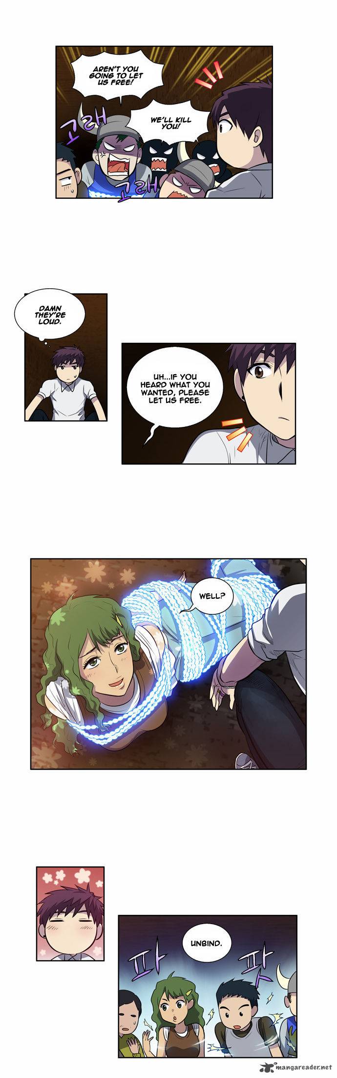Read THE GAMER Manga Online