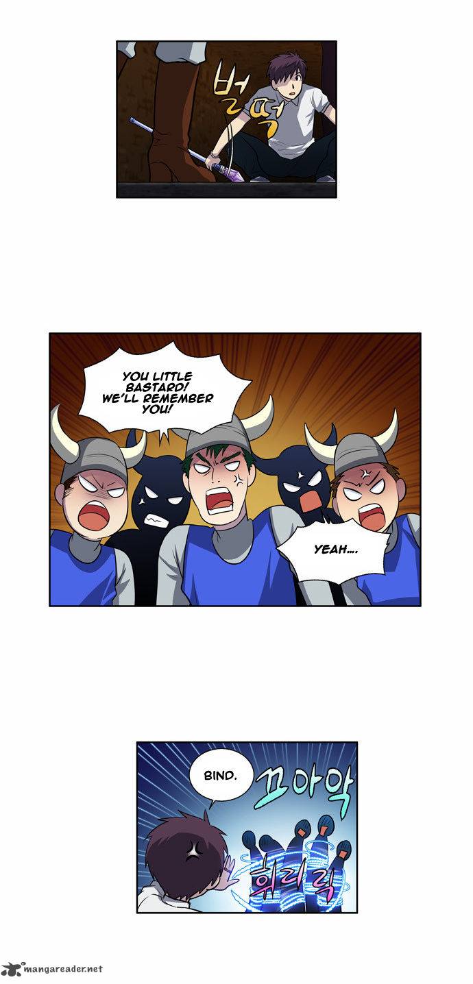 Read THE GAMER Manga Online