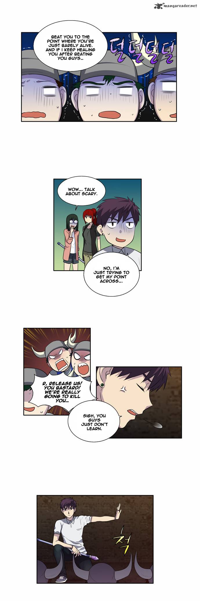 Read THE GAMER Manga Online