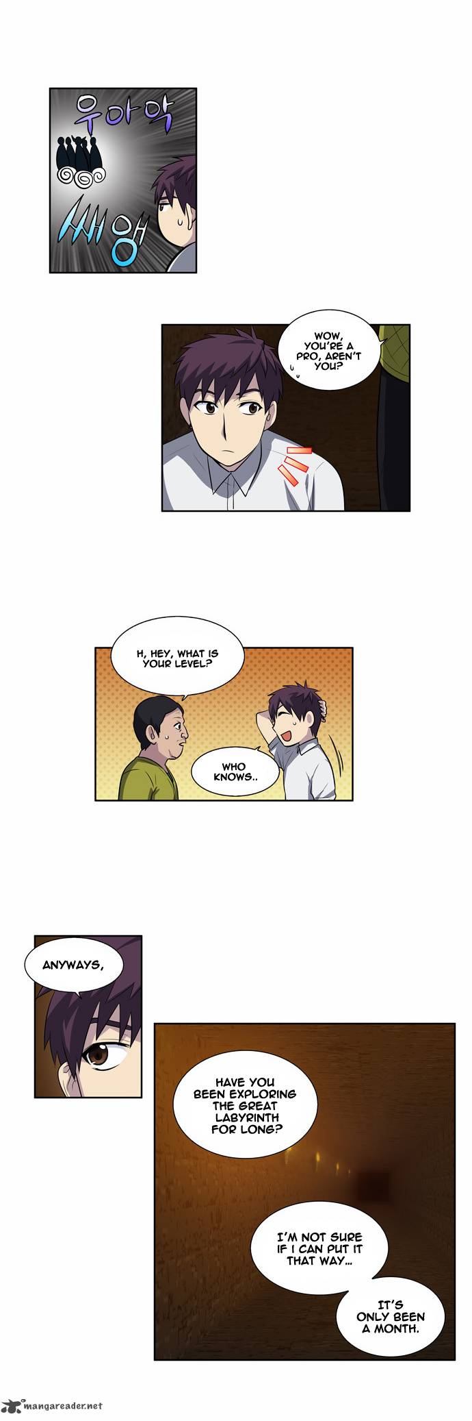 Read THE GAMER Manga Online