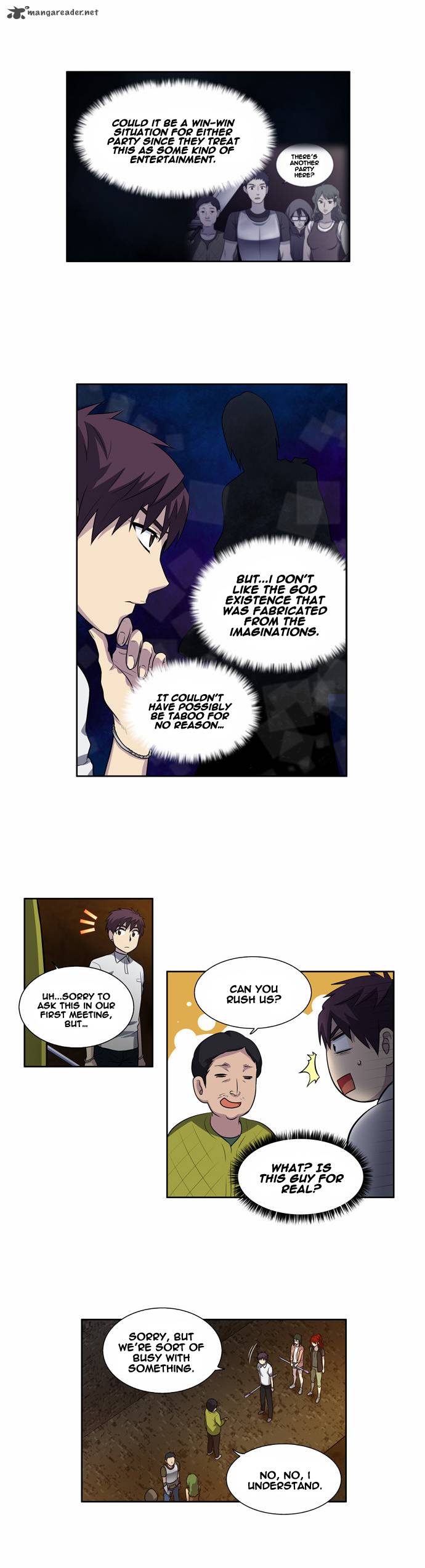 Read THE GAMER Manga Online