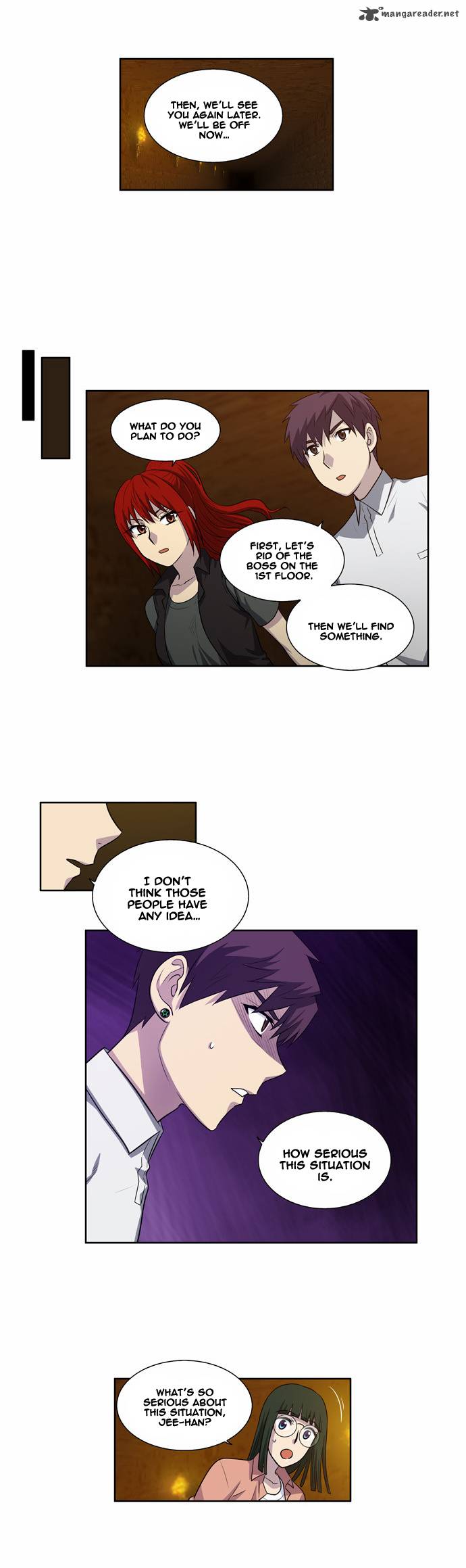 Read THE GAMER Manga Online