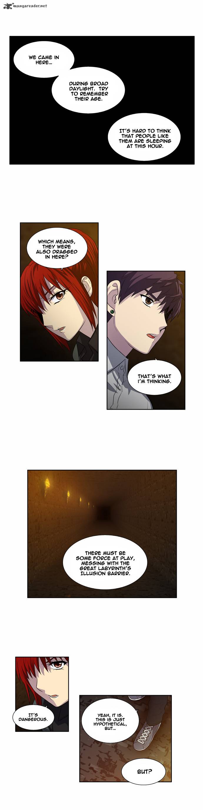 Read THE GAMER Manga Online