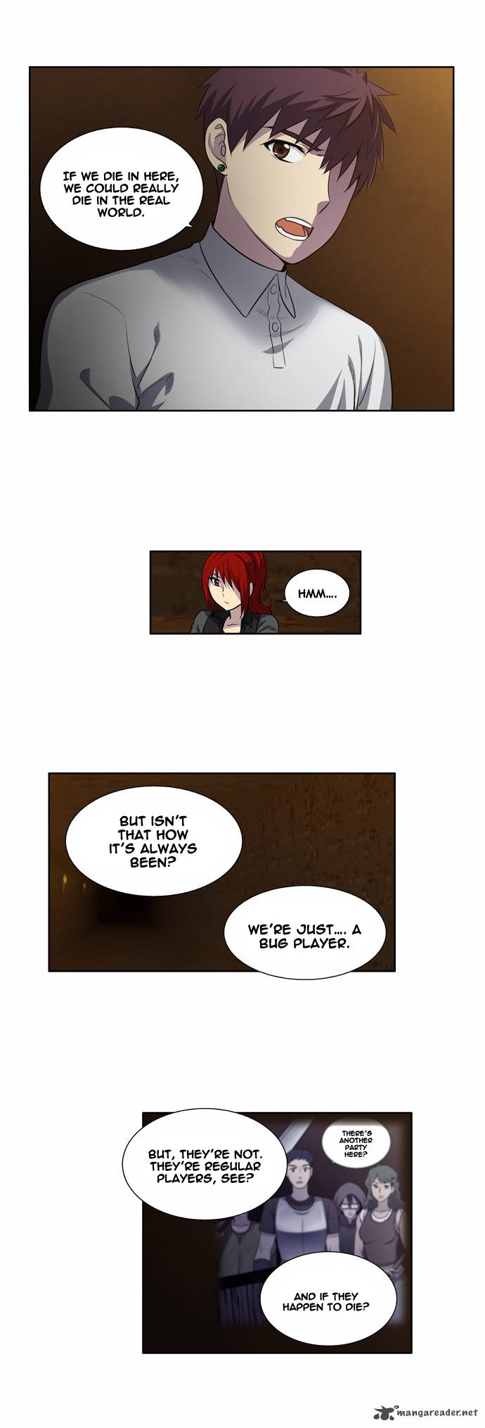 Read THE GAMER Manga Online