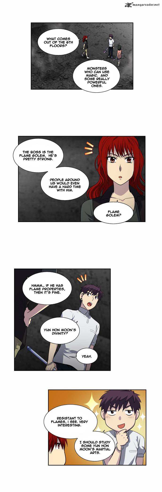 Read THE GAMER Manga Online
