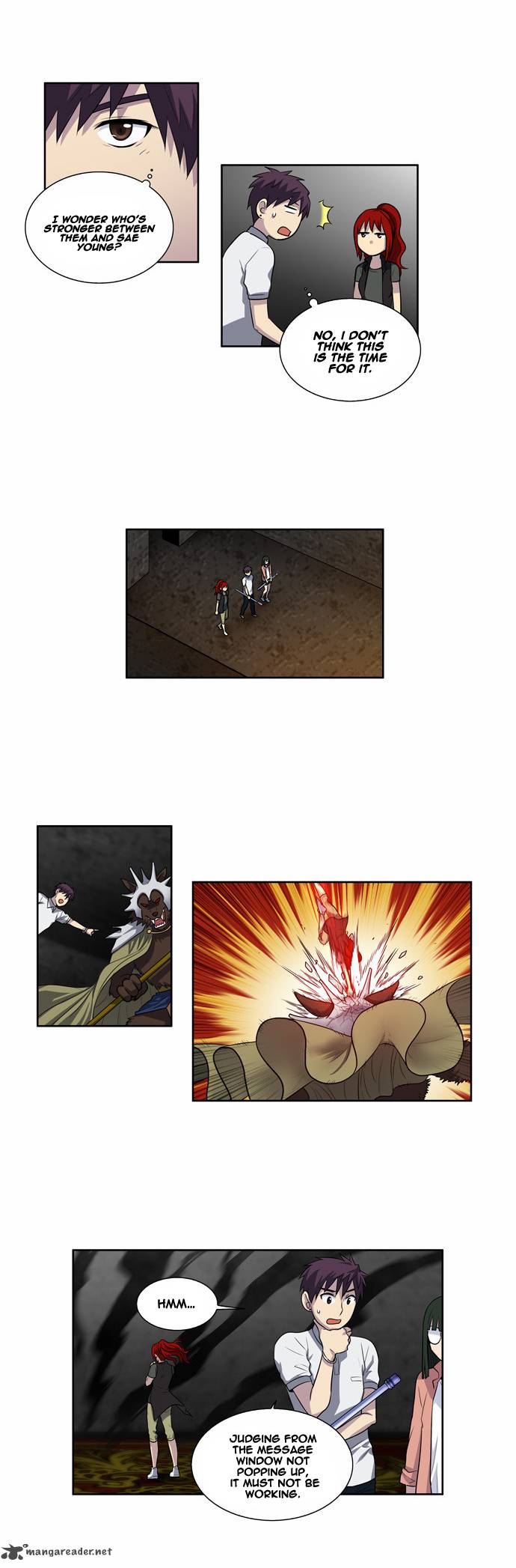Read THE GAMER Manga Online