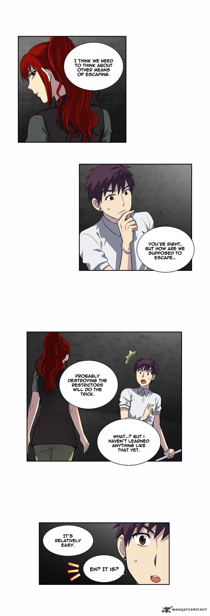 Read THE GAMER Manga Online