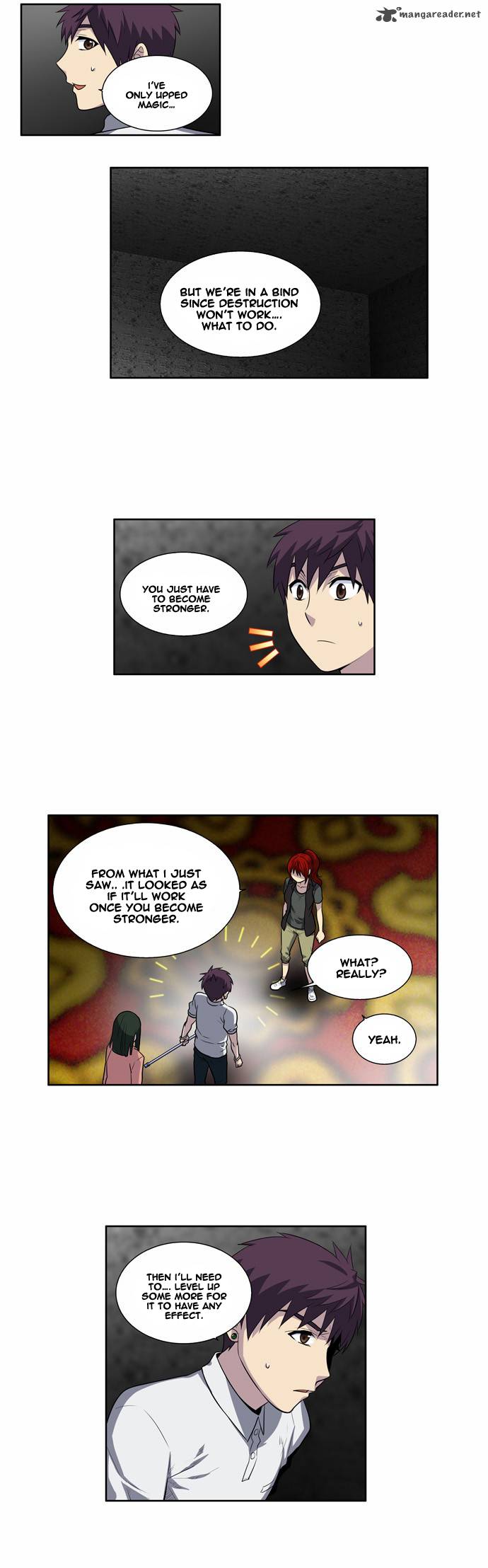 Read THE GAMER Manga Online