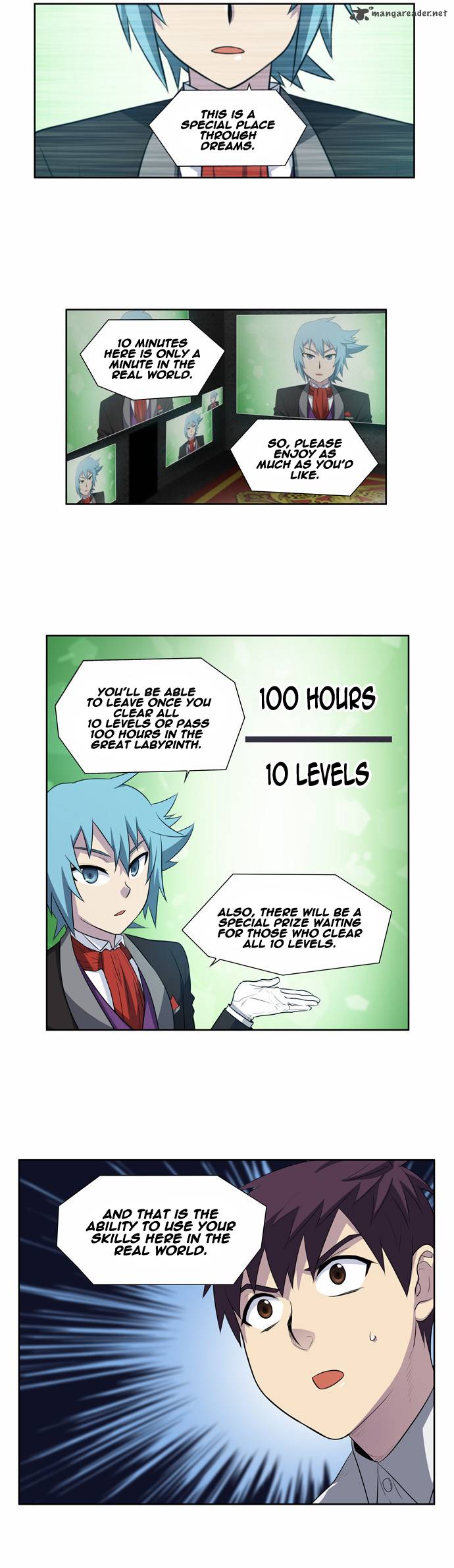 Read THE GAMER Manga Online