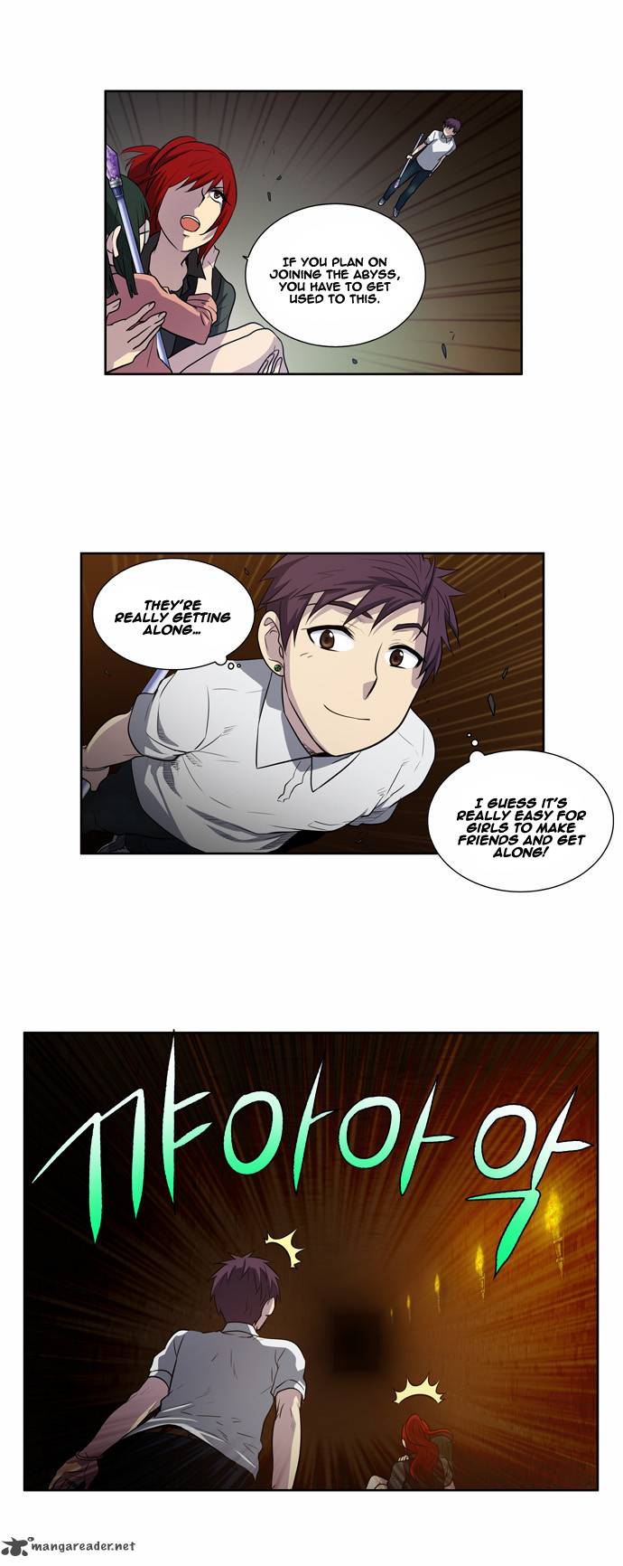 Read THE GAMER Manga Online