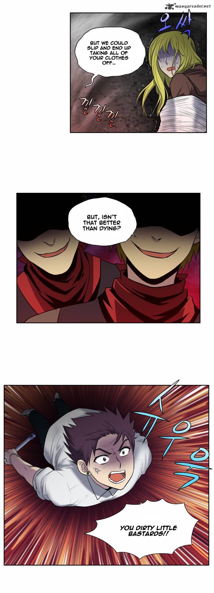 Read THE GAMER Manga Online