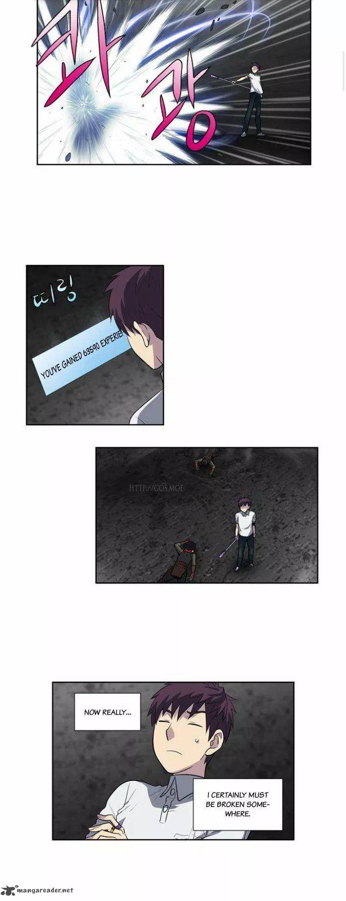 Read THE GAMER Manga Online