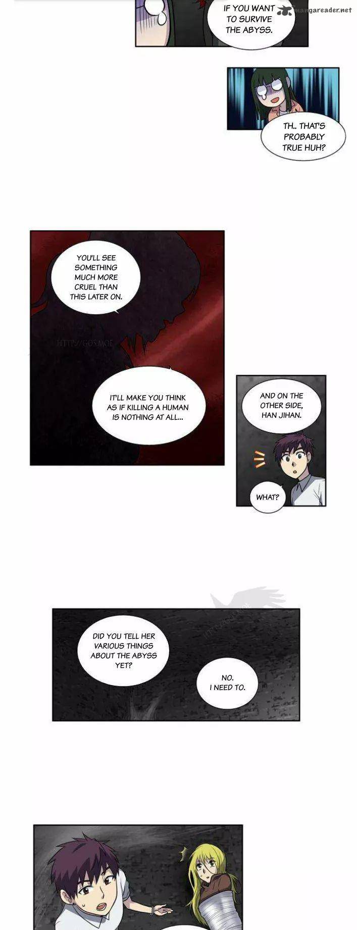 Read THE GAMER Manga Online