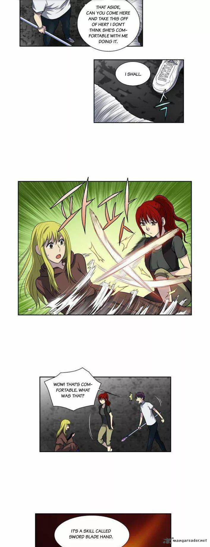Read THE GAMER Manga Online