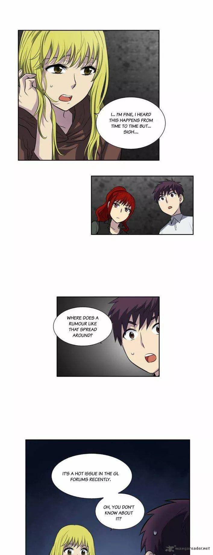 Read THE GAMER Manga Online