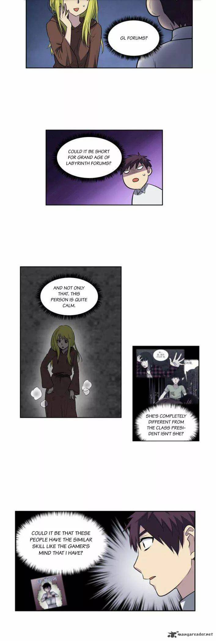Read THE GAMER Manga Online