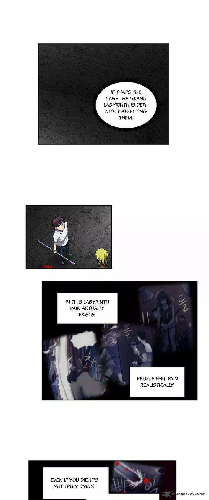 Read THE GAMER Manga Online