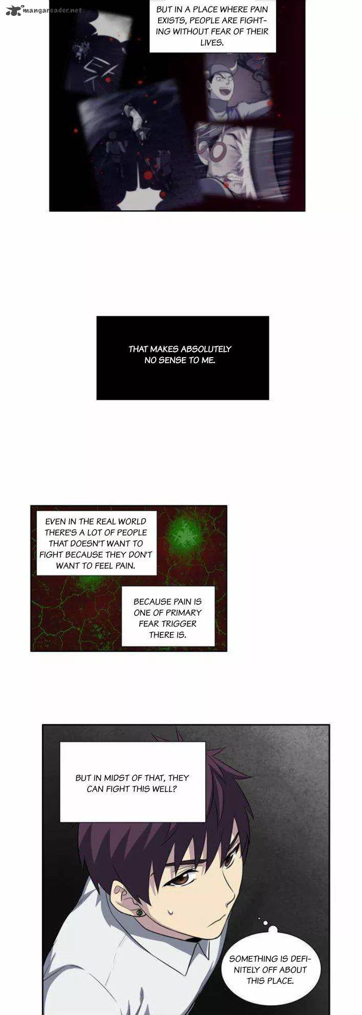 Read THE GAMER Manga Online