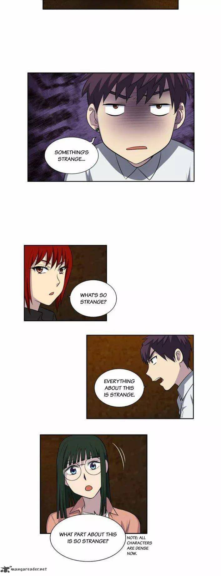 Read THE GAMER Manga Online